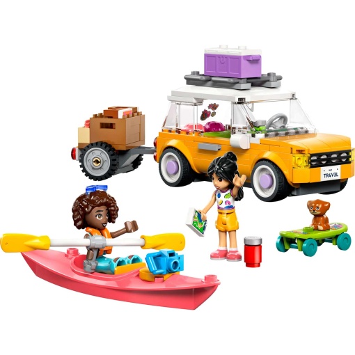 LEGO Friends Carro para Viagem de Férias da Amizade 42659