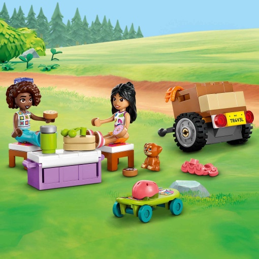 LEGO Friends Carro para Viagem de Férias da Amizade 42659