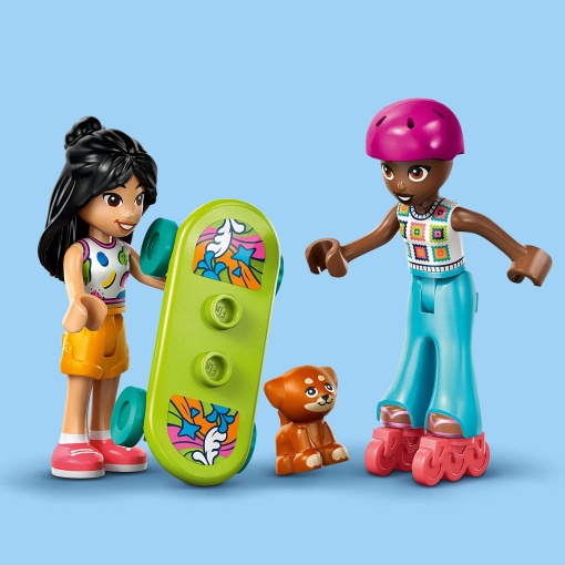 LEGO Friends Carro para Viagem de Férias da Amizade 42659