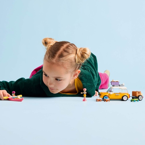 LEGO Friends Carro para Viagem de Férias da Amizade 42659