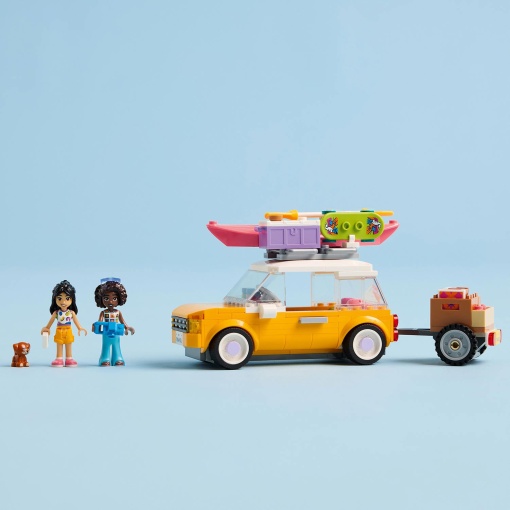 LEGO Friends Carro para Viagem de Férias da Amizade 42659