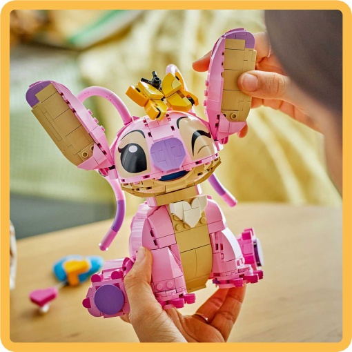 LEGO Disney Angel 43257