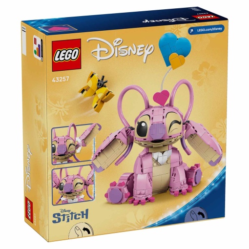 LEGO Disney Angel 43257