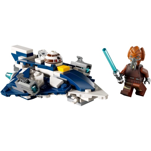 LEGO Star Wars Microfighter Jedi Starfighter de Plo Koon 75400
