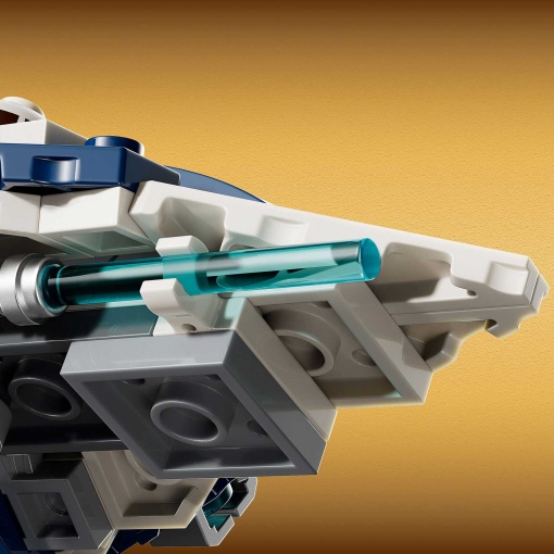 LEGO Star Wars Microfighter Jedi Starfighter de Plo Koon 75400