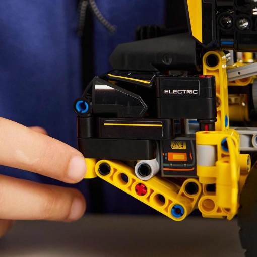 LEGO Technic Carregadora de Rodas Volvo L120 Electric 42209