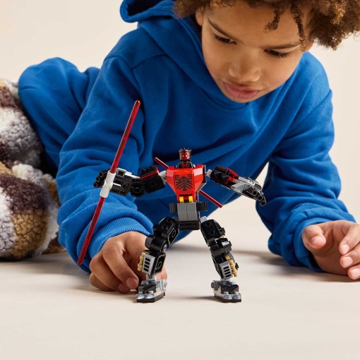 LEGO Star Wars Robô de Darth Maul 75411