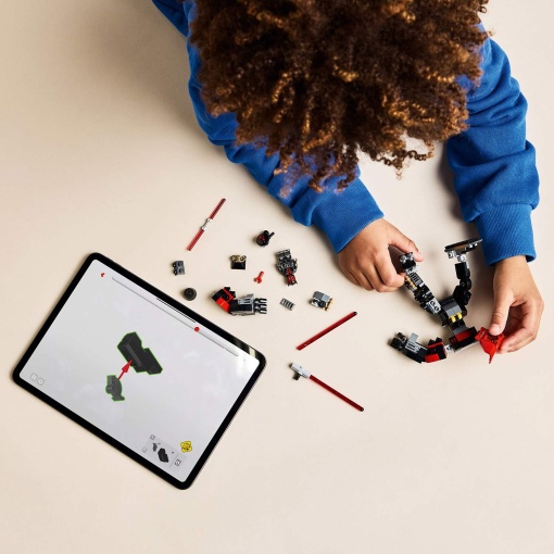 LEGO Star Wars Robô de Darth Maul 75411