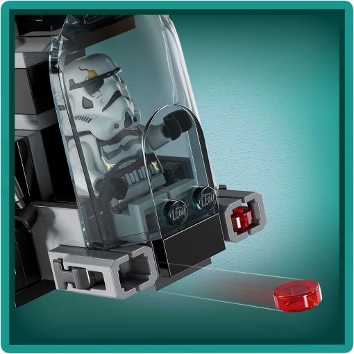 LEGO Star Wars Pack de Batalha Soldado da Morte e Soldado da Noite 75412