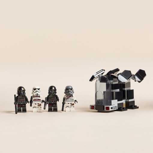 LEGO Star Wars Pack de Batalha Soldado da Morte e Soldado da Noite 75412