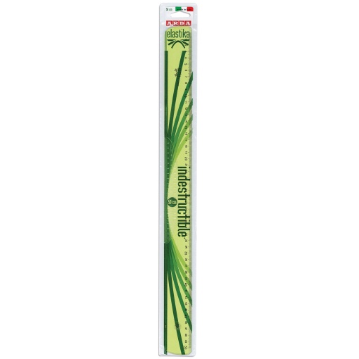 Régua ARDA Elastika Indestructible 50cm