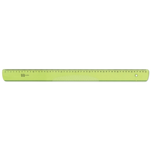 Régua ARDA Elastika Indestructible 50cm