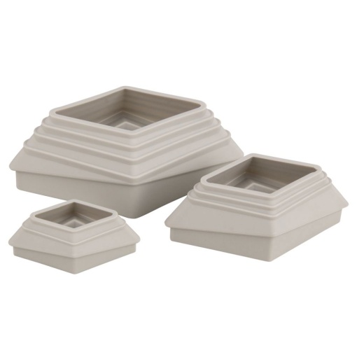 Molde de silicone barcos RAYHER com 3