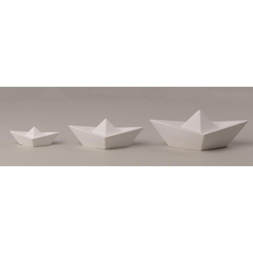 Molde de silicone barcos RAYHER com 3