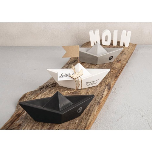 Molde de silicone barcos RAYHER com 3