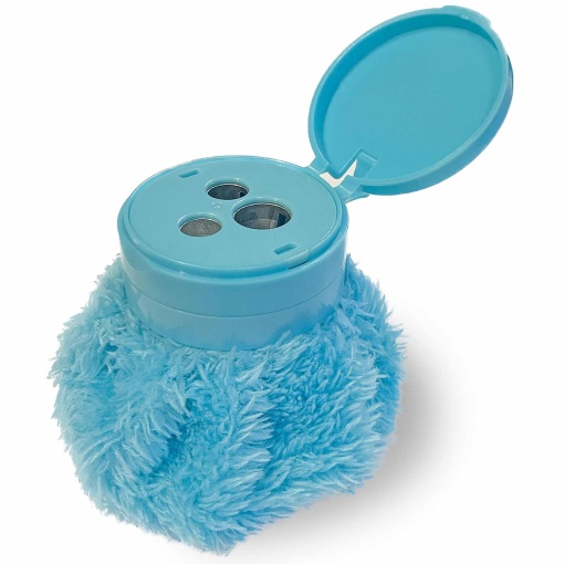 Afia tripla com depósito ARDA Tenks Peluche sortido