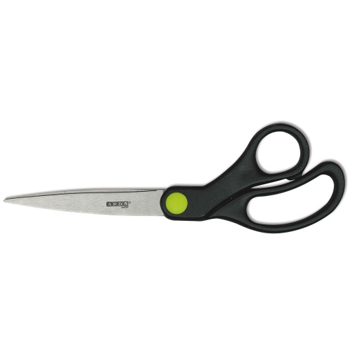 Tesoura escolar 21cm bico ARDA Re-Generation