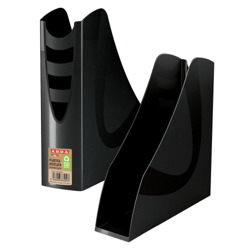Porta-revistas 75mm ARDA Re-Generation preto