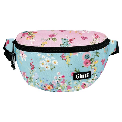 Bolsa de cintura GHUTS Cross Bouquet Dreams 2025 22x16,5x8cm