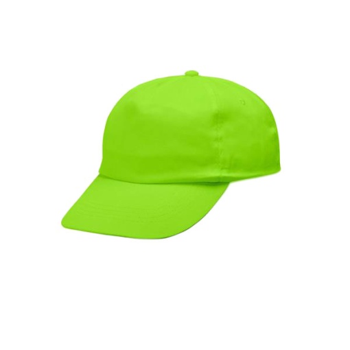 Boné de criança ROKY 54cm verde claro