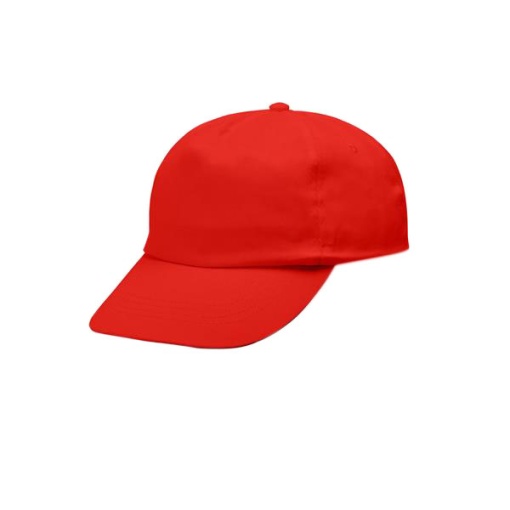 Boné de criança ROKY 54cm vermelho