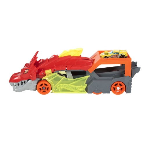 Hot Wheels City dragão transportador MATTEL