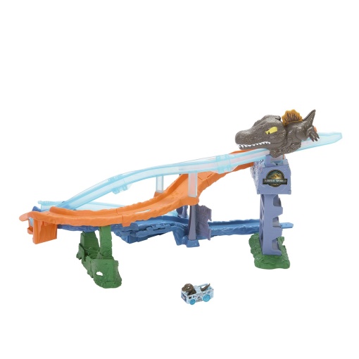 Hot Wheels Racerverse Crash & Splash MATTEL