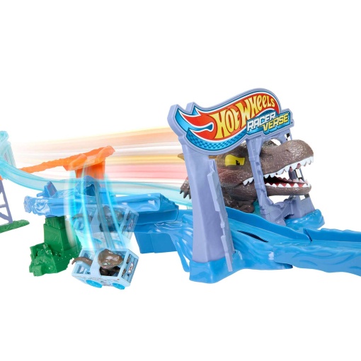 Hot Wheels Racerverse Crash & Splash MATTEL