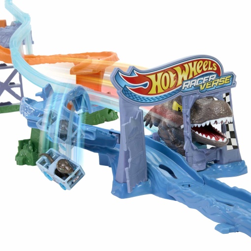 Hot Wheels Racerverse Crash & Splash MATTEL