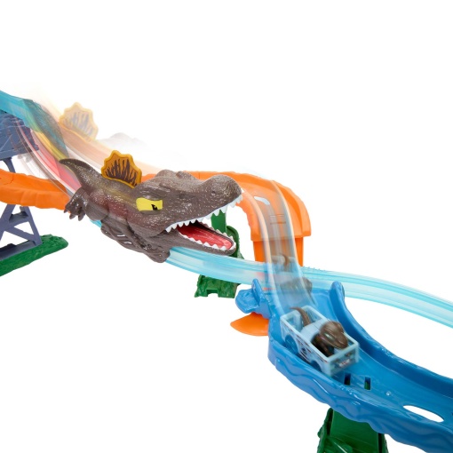 Hot Wheels Racerverse Crash & Splash MATTEL