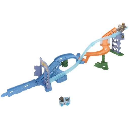 Hot Wheels Racerverse Crash & Splash MATTEL