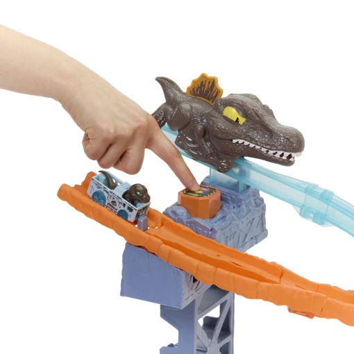 Hot Wheels Racerverse Crash & Splash MATTEL