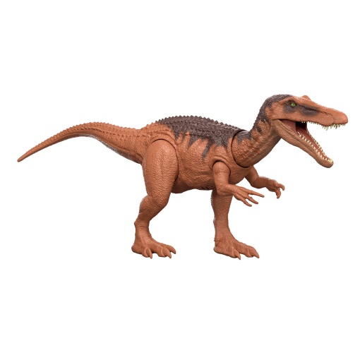 Jurassic World Rugido Selvagem Baryonix 28cm MATTEL
