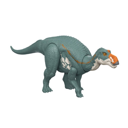 Jurassic World Rugido Selvagem Maiasaura 28cm MATTEL