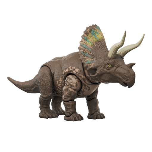 Jurassic World Gigantic Trashers Eotriceratops 32cm MATTEL