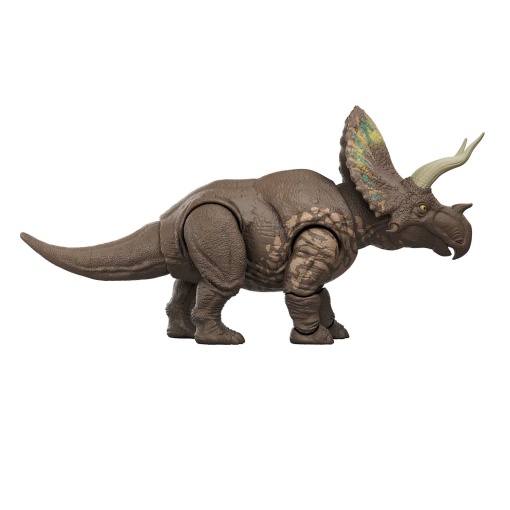 Jurassic World Gigantic Trashers Eotriceratops 32cm MATTEL