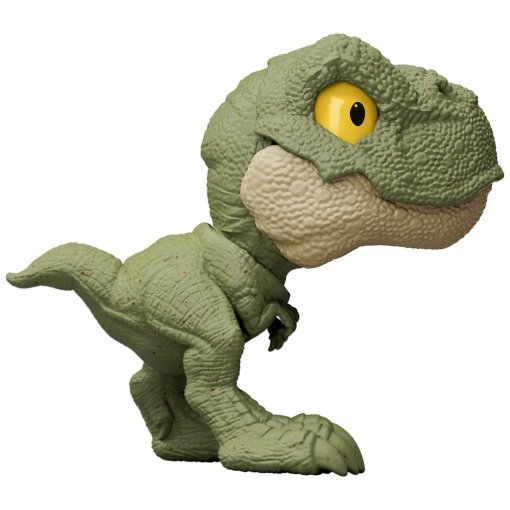 Jurassic World Mighty Little Biters Tyrannosaurus Rex 7cm MATTEL