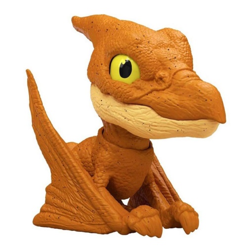 Jurassic World Mighty Little Biters Pteranodon 7cm MATTEL