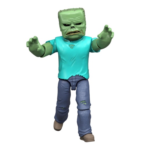 Minecraft figura Zombie 10cm MATTEL