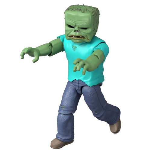 Minecraft figura Zombie 10cm MATTEL