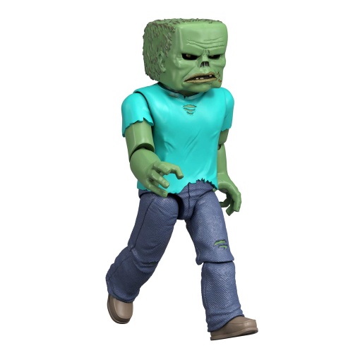 Minecraft figura Zombie 10cm MATTEL