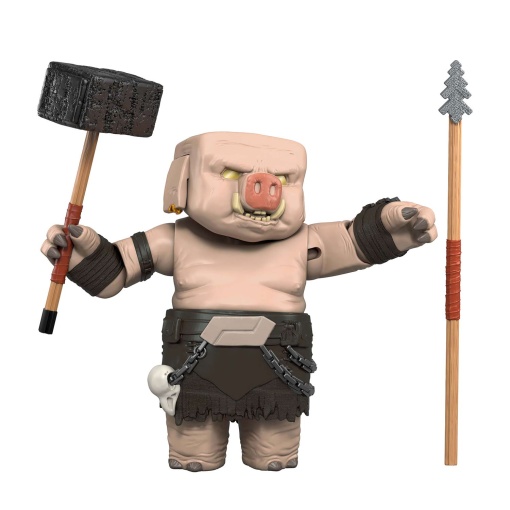 Minecraft figura Guerreiro Piglin 10cm MATTEL