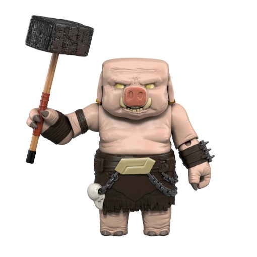 Minecraft figura Guerreiro Piglin 10cm MATTEL