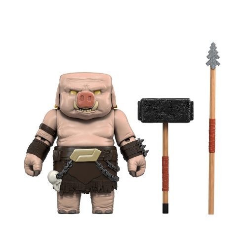 Minecraft figura Guerreiro Piglin 10cm MATTEL