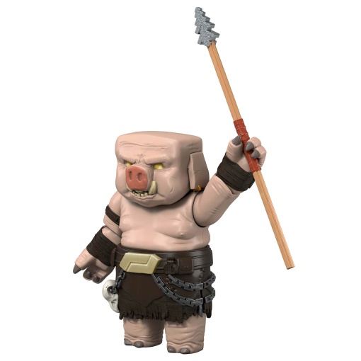 Minecraft figura Guerreiro Piglin 10cm MATTEL