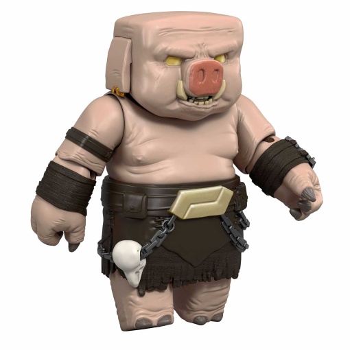 Minecraft figura Guerreiro Piglin 10cm MATTEL
