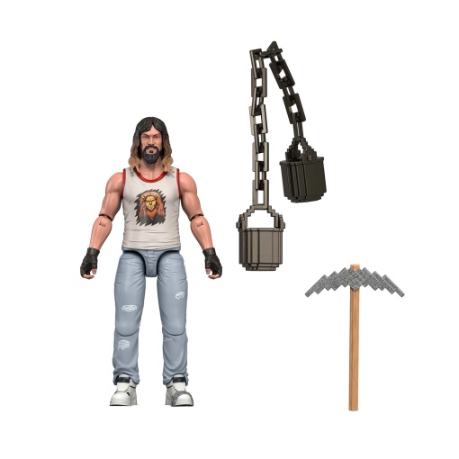 Minecraft figura Garrett 10cm MATTEL