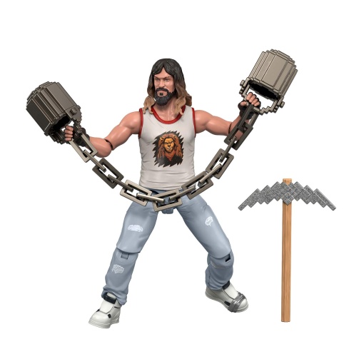 Minecraft figura Garrett 10cm MATTEL