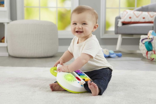 Piano luzes e sons divertidos FISHER-PRICE MATTEL