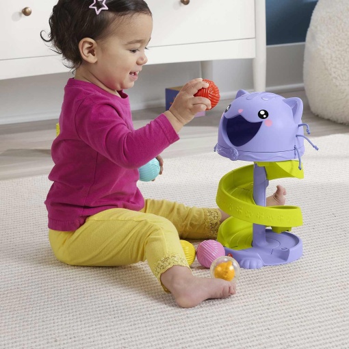 Torre de bolas do gatinho FISHER-PRICE MATTEL